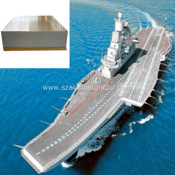 5083 Marine High Corrosion Resistant Aluminum Plate